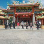 Polresta Barelang Amankan Perayaan Imlek 2021