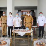 Gubernur Arinal Ajak KNI-ICID Optimalisasi Pengelolaan Irigasi di Provinsi Lampung