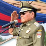 Kunjungan Dirjen Transmigrasi dan Pembangunan Ekonomi Investasi, Bupati Mesuji Berharap Pemerintah Pusat Melakukan Pembangunan Infrastruktur