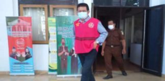 Dua Kali Ditetapkan Tersangka, Ferry Tanaya Santai Hadapi Tuduhan Jaksa