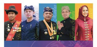 Strategi 10 Bupati Wali Kota Penerima Anugerah Kebudayaan PWI