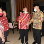 Bertemu Perantau Minang di Riau, Wali Kota Mahyeldi Bahas Pembangunan Infrastruktur