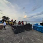 Ditpolairud Polda Kepri Tangkap Kapal Pembawa Mikol dan Rokok Tanpa Cukai