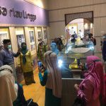 Museum Batam Raja Ali Haji Dikunjungi 89 Guru Kecamatan Nongsa