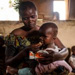 Republik Demokratik Kongo Melaporkan Dua Kasus Ebola Ilustrasi anak Kongo