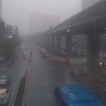 BMKG: Warga Jakarta agar Waspada Terhadap Hujan Disertai Petir dan Angin Kencang