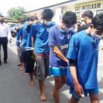 Satuan Reserse Narkoba Polres Karimun Berhasil Bongkar Peredaran Narkotika