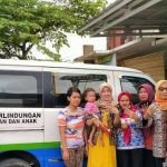 Kunjungi Korban Kekerasan, Sri Puji Hasibuan Menghimbau Ayo stop KDRT