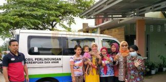 Kunjungi Korban Kekerasan, Sri Puji Hasibuan Menghimbau Ayo stop KDRT