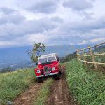 Enam Tahun Terbengkalai, Land Rover series 2A Ini Masih Tangguh Offroad