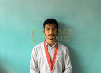 Tunai Sudah Pelantikan, Pemuda ini Titip Pesan Untuk Nizar-Neko