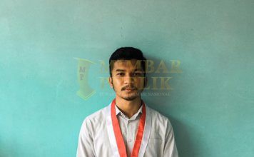 Tunai Sudah Pelantikan, Pemuda ini Titip Pesan Untuk Nizar-Neko