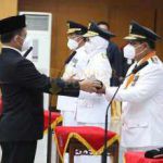 Mendagri Lantik Suhajar Diantoro sebagai Pj Gubernur Provinsi Kepri