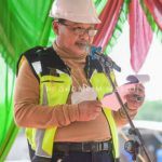 Kadis Perumahan dan Pemukiman Mesuji Meminta Pekerjaan 73 Milyar Harus Sesuai Rencana