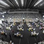 Sudah 8,4 Juta Orang di Vaksin Covid-19