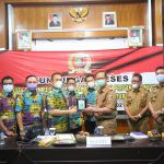 Tarmizi Hadiri Kunjungan Reses Anggota DPRD Provinsi Lampung Daerah Pemilihan VIII