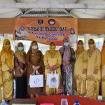 Nursari: Terimakasih Atas Pengabdian Serta Loyalitas Heriyati Achmad Pairin dan Siti Aisyah Djohan dalam Membangun Kemajuan DWP