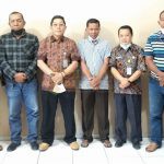 Perkumpulan Karya Anak Tempatan Sambangi Disnaker Terkait Tenaga Kerja Lokal