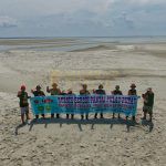 PWI Riau Kampanyekan Rupat di HPN ke -75