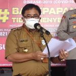 Balikpapan Larang Warga Beraktivitas Setiap Sabtu -Minggu Cegah COVID-19