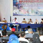 Kembangkan Pelabuhan Batu Ampar, Rudi Minta Warga Batam Doakan