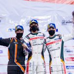 Asian Le Mans Series, Pebalap Indonesia Sean Gelael Menutup dengan Kemenangan di Abu Dhabi