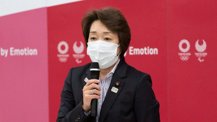Seiko Hashimoto