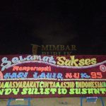 Ketua MCMI Kepri Ucapkan Milad Nadhalatul Ulama Ke 95