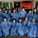 Aksi Pembangkangan Sipil Myanmar, 70 Rumah Sakit dan 30 Departemen Medis Memutuskan Berhenti Kerja