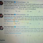 Dino Patti Djalal Blak-blakan Sebut Fredy Kusnadi Terlibat Kasus Mafia Tanah rumah Ibunya