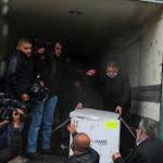 Warga Gaza Mulai Divaksin Covid-19