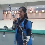 Vidya Rafika Satu-satunya Atlet Menembak yang Lolos ke Olimpiade