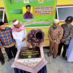 Resmikan Komplek Pendidikan Islam Yayasan Miftah Annajah Riau, Hamdani: Ciptakan Generasi Islam yang Hebat Peresmian Komplek Pendidikan Islam Yayasan Miftah Annajah Riau