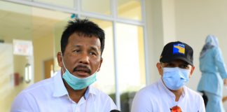 Kepala BP Batam: IPAL Bentuk dari Upaya Mengamankan Lingkungan Kepala BP Batam, Muhammad Rudi