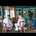 Tracking Rapid Pertama, 14 Orang Warga Desa Sungai Badak Non reaktif