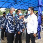 Musrenbang Kampung Pelita, Warga Usulkan 40 Kegiatan Prioritas 2022 Wakil Wali Kota Batam, Amsakar Achmad