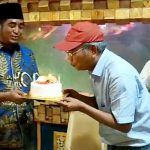 Ketum DPP APPI Ulang Tahun, Rusli Ahmad Beri Kejutan