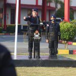 100 Personil Satbrimob Polda Kepri BKO Papua Segera Kembali ke Kepri