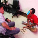 Pria Paruh Baya Nekat Cabuli Anak Umur 4 Tahun, Korban Diberi Uang Rp2.000 Ditreskrimum Polda Kepri Berhasil mengamankan Udin Suyatno (47) lelaki paruh baya atas dugaan pencabulan terhadap IS yang masih berumur 4 tahun.