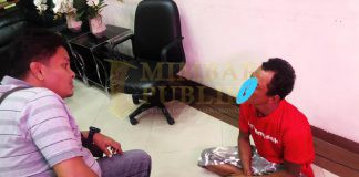 Pria Paruh Baya Nekat Cabuli Anak Umur 4 Tahun, Korban Diberi Uang Rp2.000 Ditreskrimum Polda Kepri Berhasil mengamankan Udin Suyatno (47) lelaki paruh baya atas dugaan pencabulan terhadap IS yang masih berumur 4 tahun.