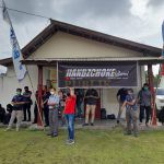 Sambut HPN 2021, Insan Pers di Sumbar Dilatih Menembak