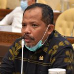 Potong Anggaran KLHK, Pemerintah Disebut Tak Peka Bencana Anggota Komisi V DPR RI, Johan Rosihan