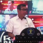 Menkumham Berharap Media Mainstream Menjaga Kualitas di Tengah Disrupsi Media Sosial Menteri Hukum dan HAM Yasonna Laoly | Foto : Istimewa