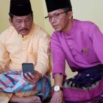 HUT ke-74, Rudi-Amsakar Ajak HMI Bangun Kota Batam Wali Kota dan Wakil Wali Kota Batam, Muhammad Rudi dan Amsakar Achmad