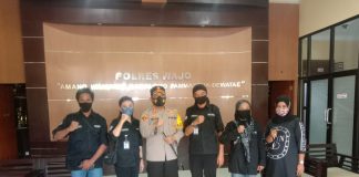 L-KONTAK Laporkan Sejumlah Desa di Wajo Terkait Dugaan Perbuatan Melawan Hukum