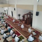 Bupati Resmikan Masjid Syekh Utsman Tanjab Barat Masjid Syekh Utsman, Tanjabbar, Jambi