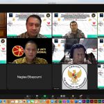 KBRI Cairo Gelar Pengembangan Kewirausahaan bagi Diaspora Indonesia di Mesir Kementerian Perdagangan RI menyelenggarakan webinar pelatihan ekspor bertemakan pengembangan potensi kewirausahaan berorientasi ekspor bagi mahasiswa dan masyarakat Indonesia di Mesir.