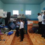 Cegah Peredaran Gelap Narkotika di Lapas, Kalapas Barelang Razia Hunian Warga Binaan Kalapas Barelang Razia Hunian Warga Binaan