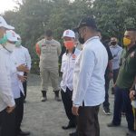 Hamdani Minta Pemko Tangani Dengan Baik Musibah Semburan Gas