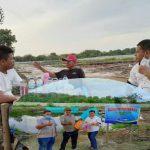 Disaksikan Ketum DPP APPI, PT. BSS Serahkan Bantuan Pakan Ikan Kepada DPD APPI Riau PT. BSS Serahkan Bantuan Pakan Ikan Kepada DPD APPI Riau